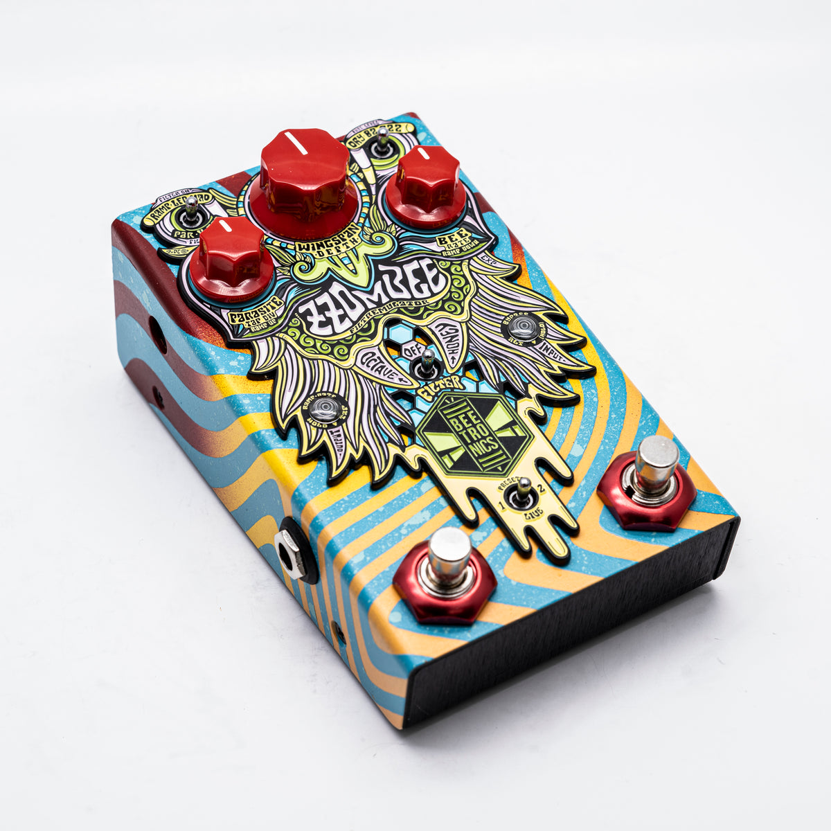 Zzombee Filtremulator <p> Custom Shop <p> ZB046