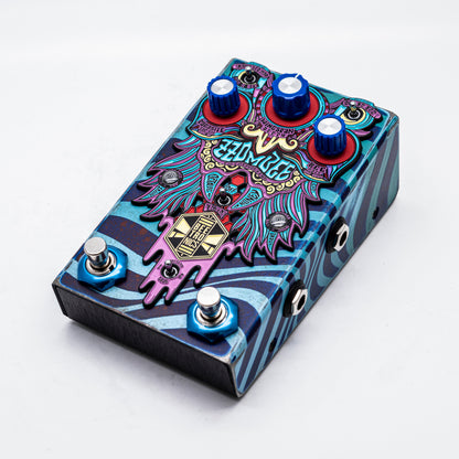 Zzombee Filtremulator <p> Custom Shop <p> ZB047