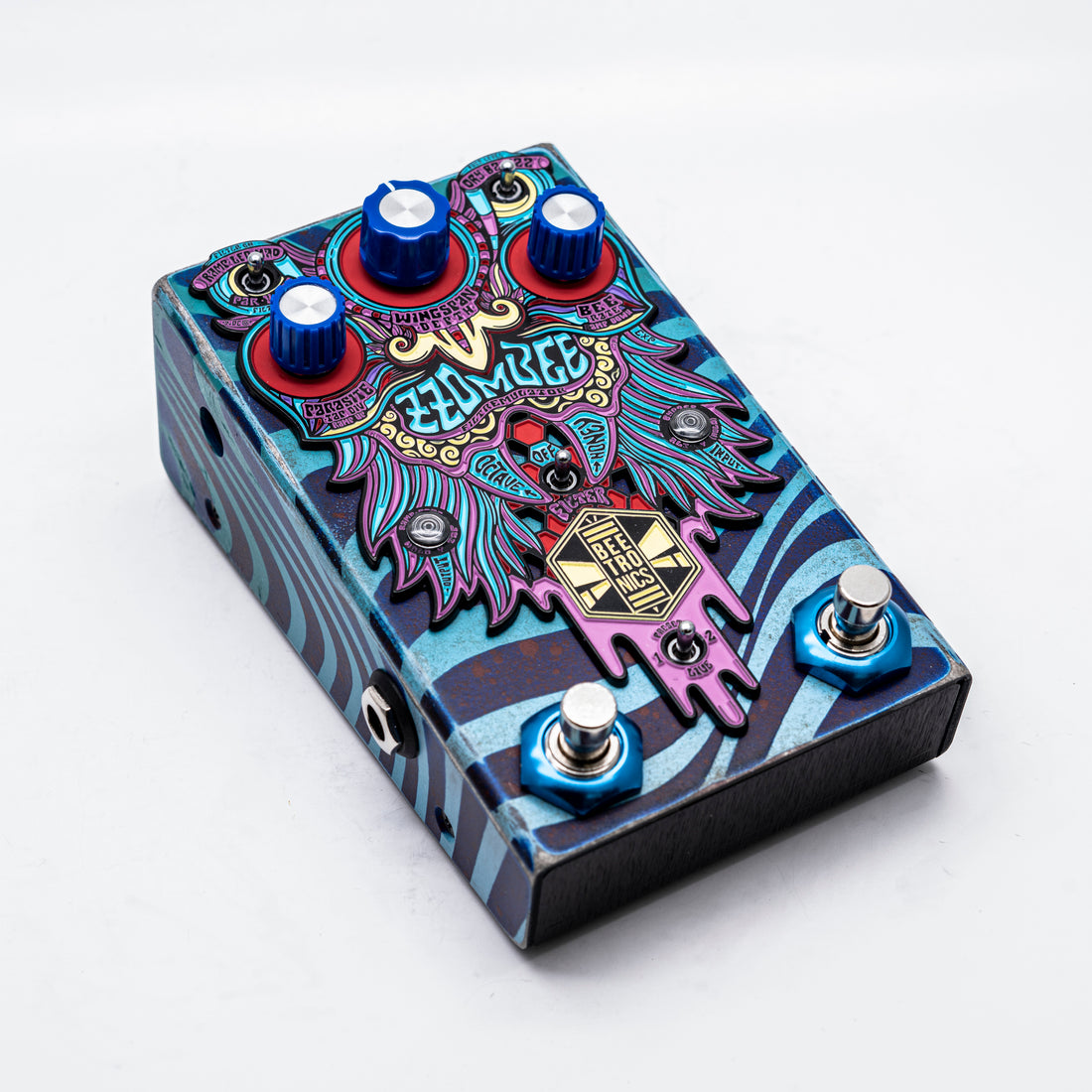 Zzombee Filtremulator <p> Custom Shop <p> ZB047