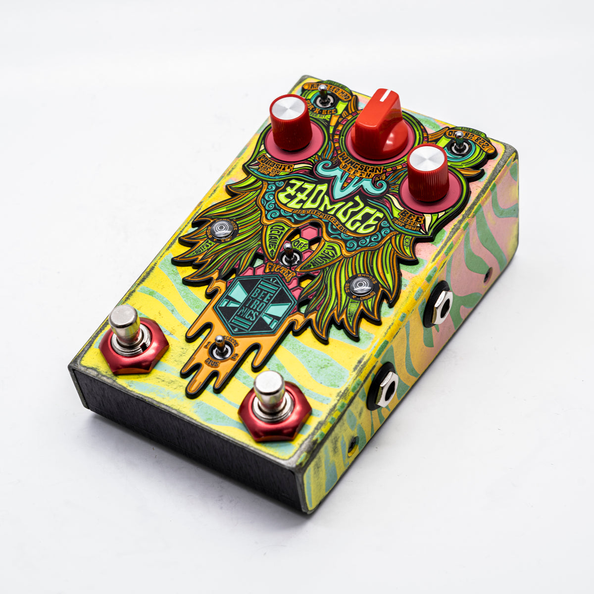 Zzombee Filtremulator <p> Custom Shop <p> ZB051