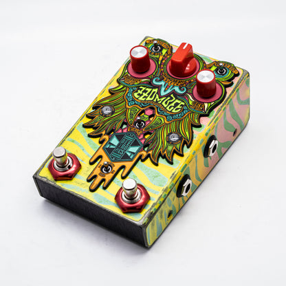 Zzombee Filtremulator <p> Custom Shop <p> ZB051