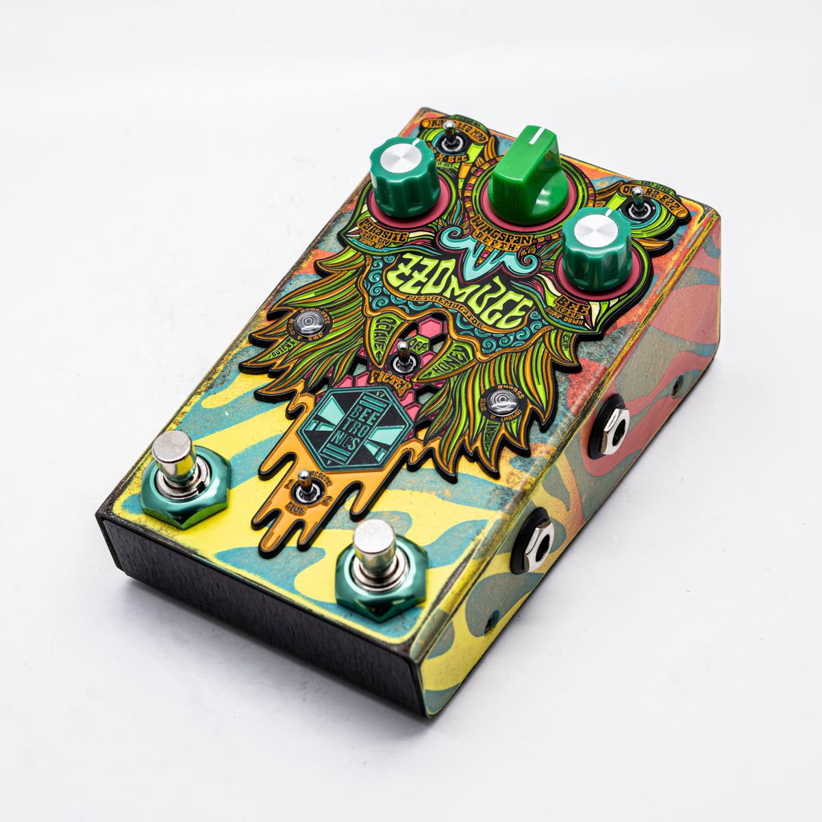 Zzombee Filtremulator <p> Custom Shop <p> ZB052