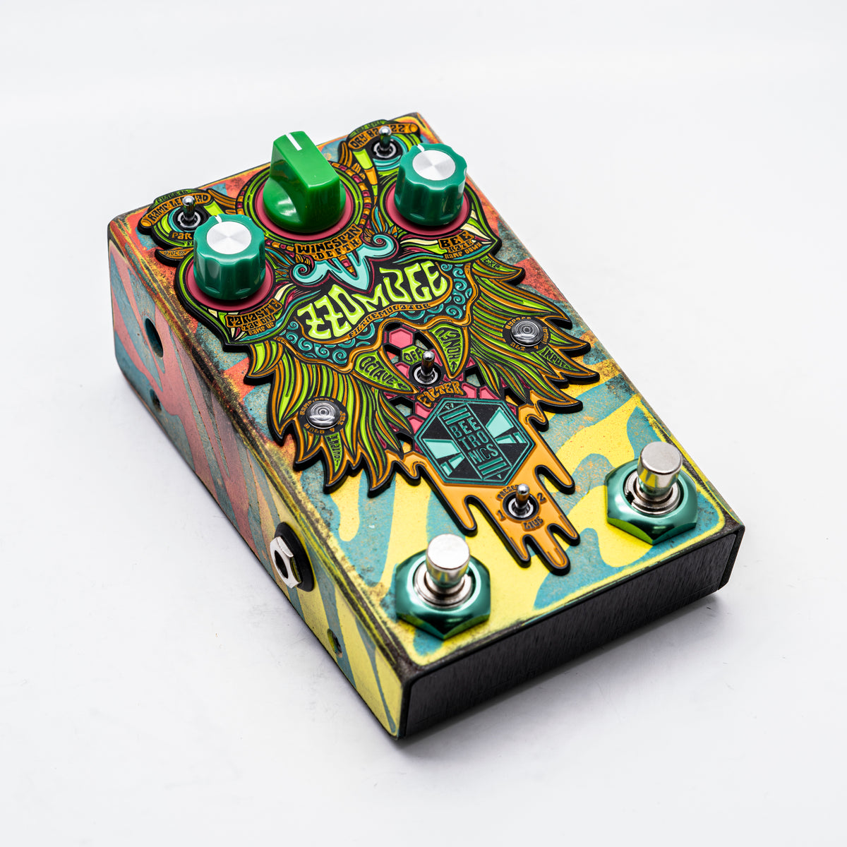 Zzombee Filtremulator <p> Custom Shop <p> ZB052