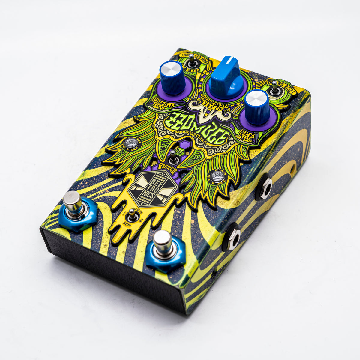 Zzombee Filtremulator <p> Custom Shop <p> ZB053 (BeeStock)