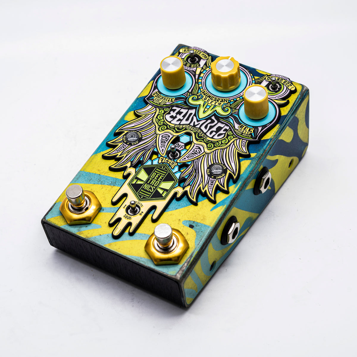 Zzombee Filtremulator <p> Custom Shop <p> ZB054