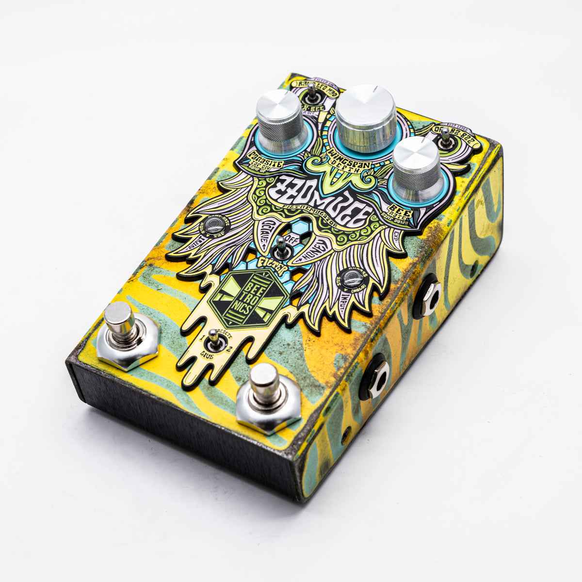 Zzombee Filtremulator <p> Custom Shop <p> ZB055