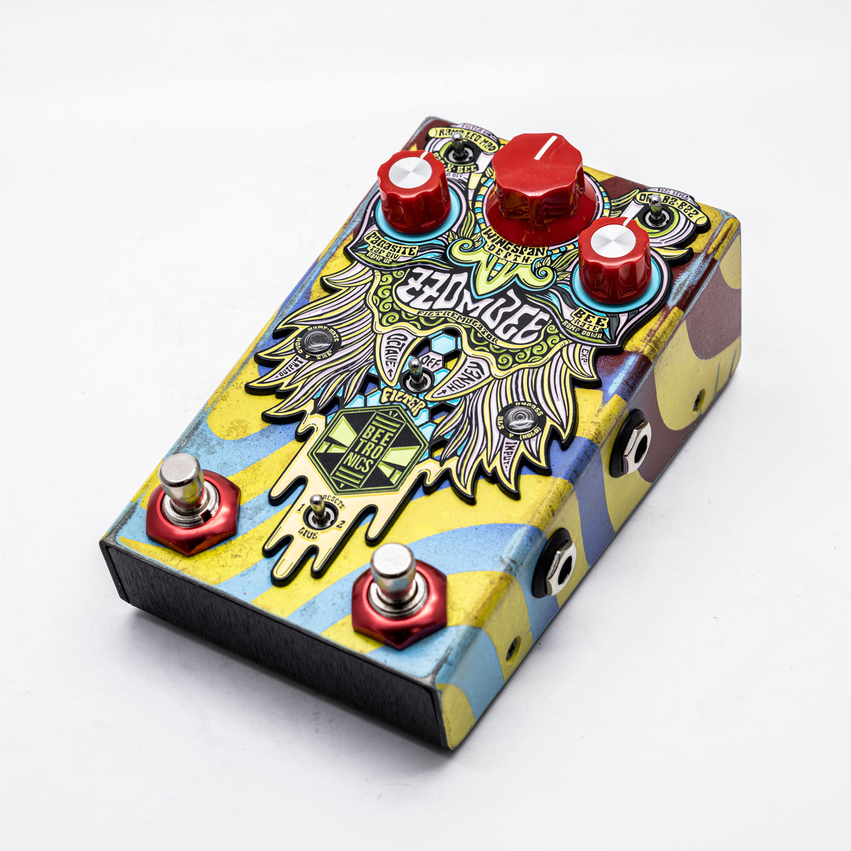 Zzombee Filtremulator <p> Custom Shop <p> ZB056
