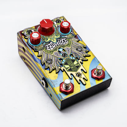 Zzombee Filtremulator <p> Custom Shop <p> ZB056