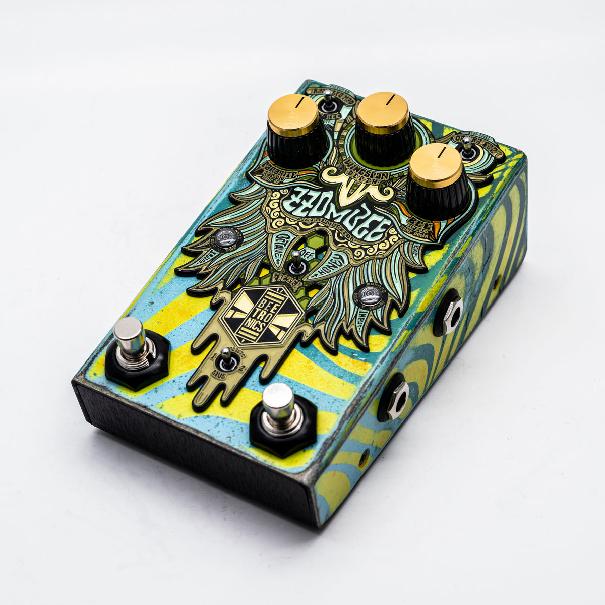 Zzombee Filtremulator <p> Custom Shop <p> ZB057
