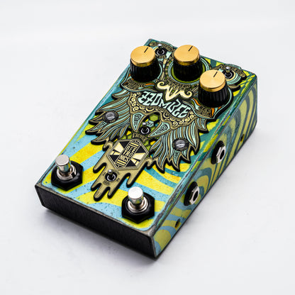 Zzombee Filtremulator <p> Custom Shop <p> ZB057