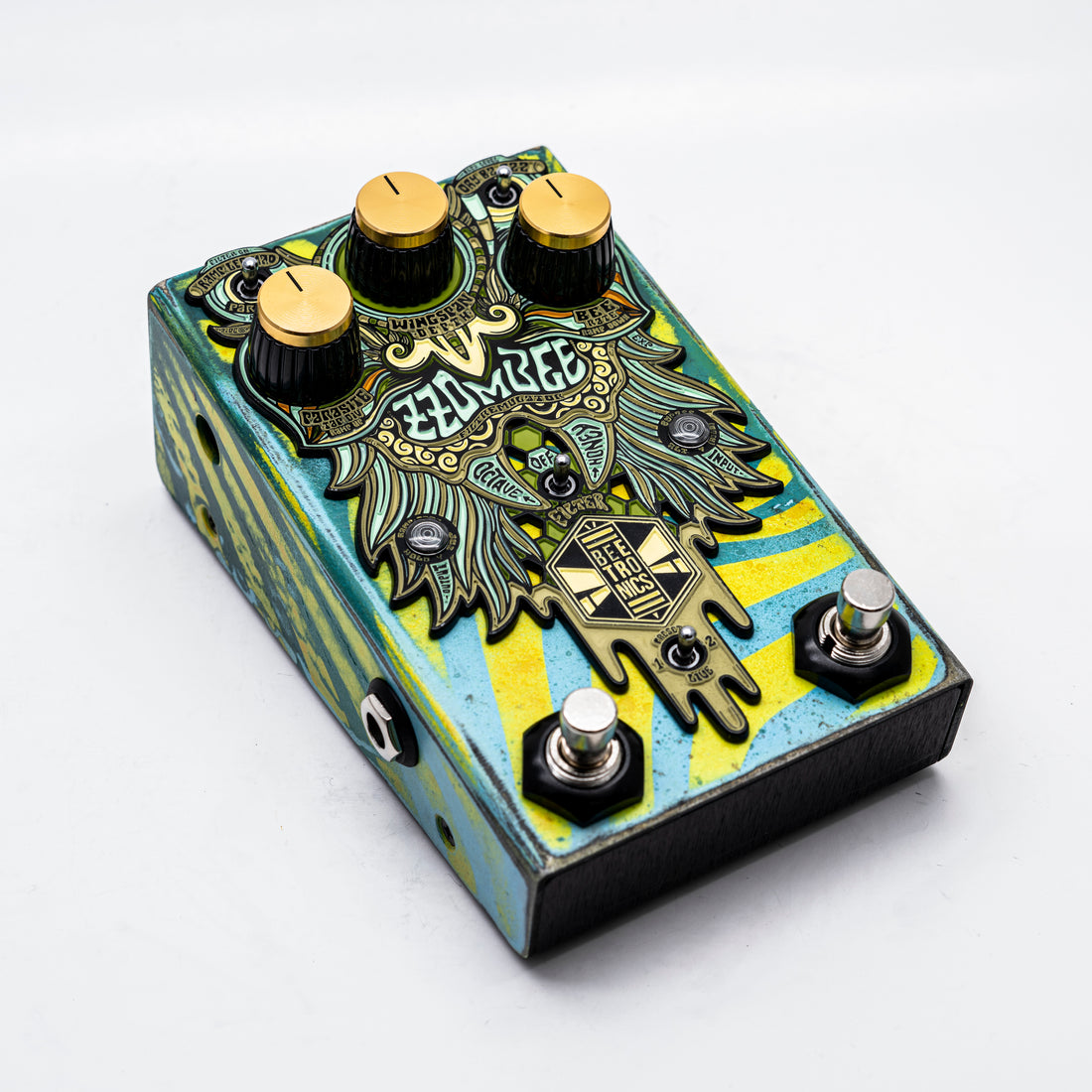 Zzombee Filtremulator <p> Custom Shop <p> ZB057