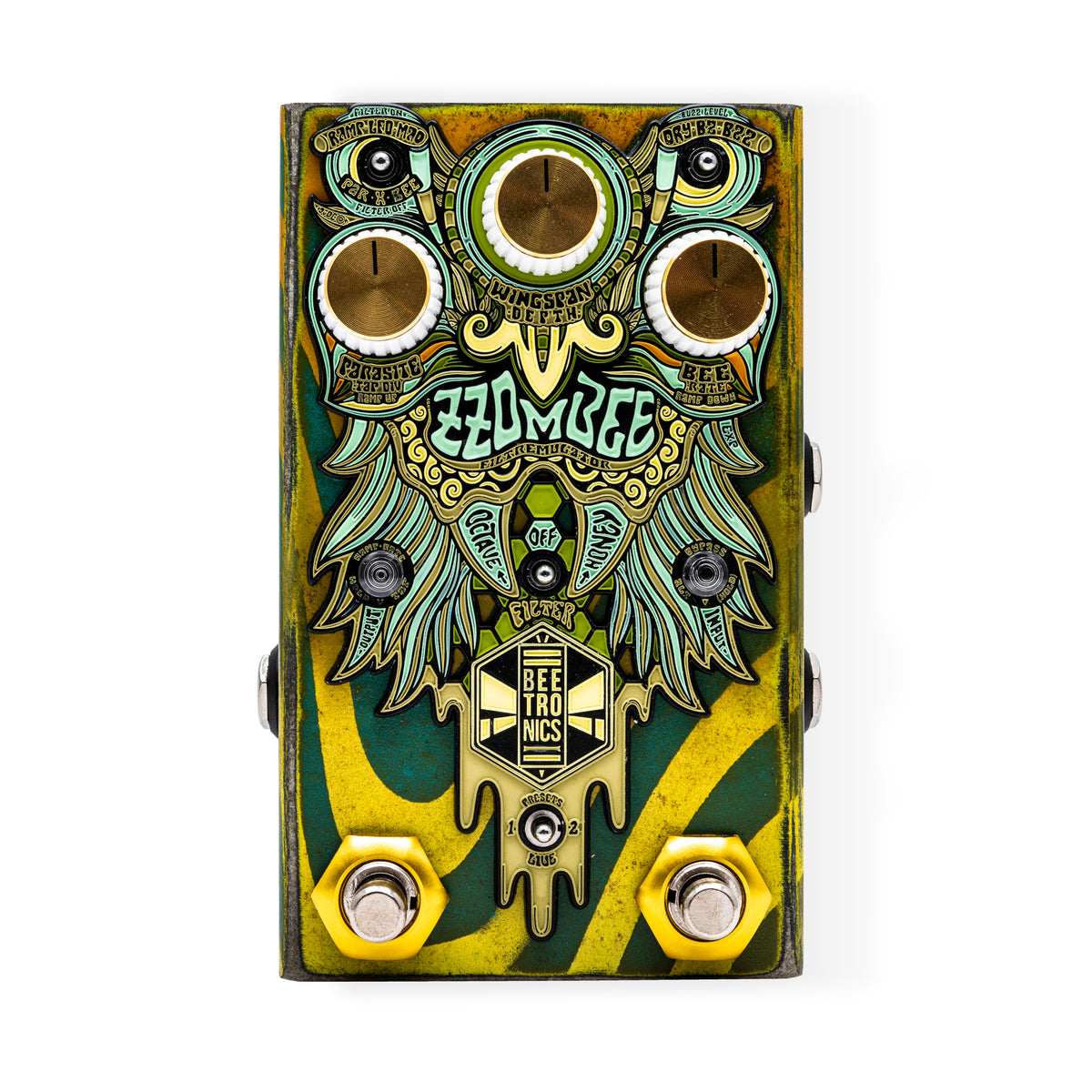 Zzombee Filtremulator <p> Custom Shop <p> ZB058