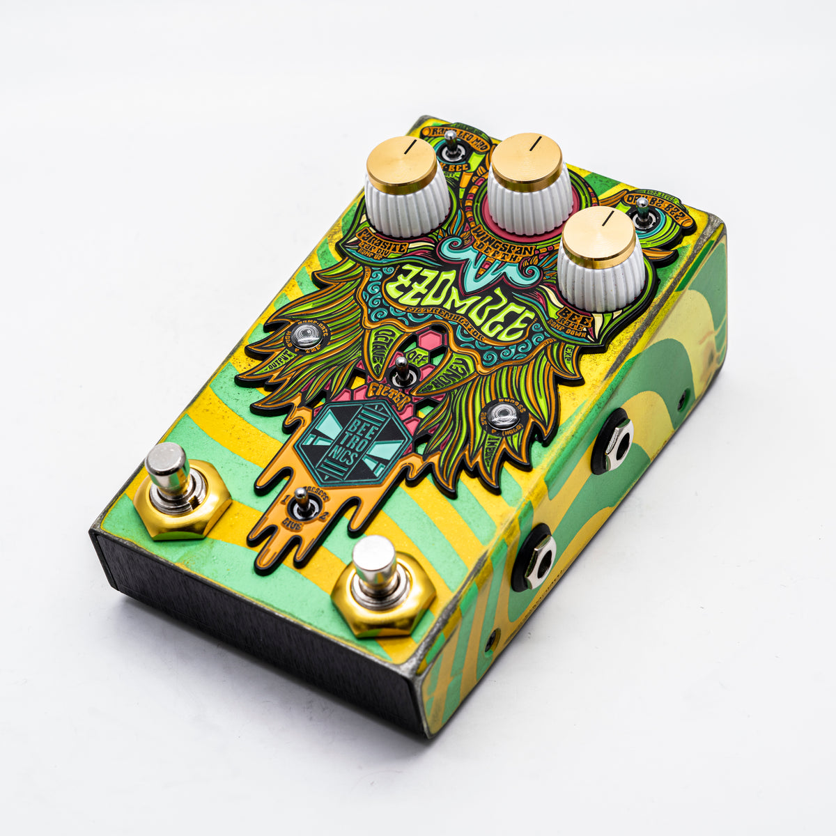 Zzombee Filtremulator <p> Custom Shop <p> ZB058