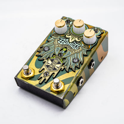 Zzombee Filtremulator <p> Custom Shop <p> ZB059