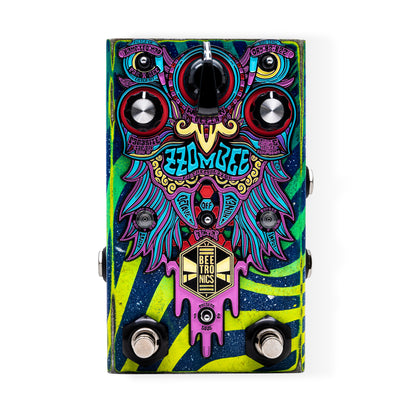 Zzombee Filtremulator <p> Custom Shop <p> ZB060