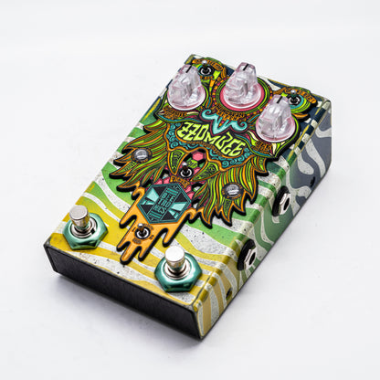 Zzombee Filtremulator <p> Custom Shop <p> ZB064 (BeeStock)