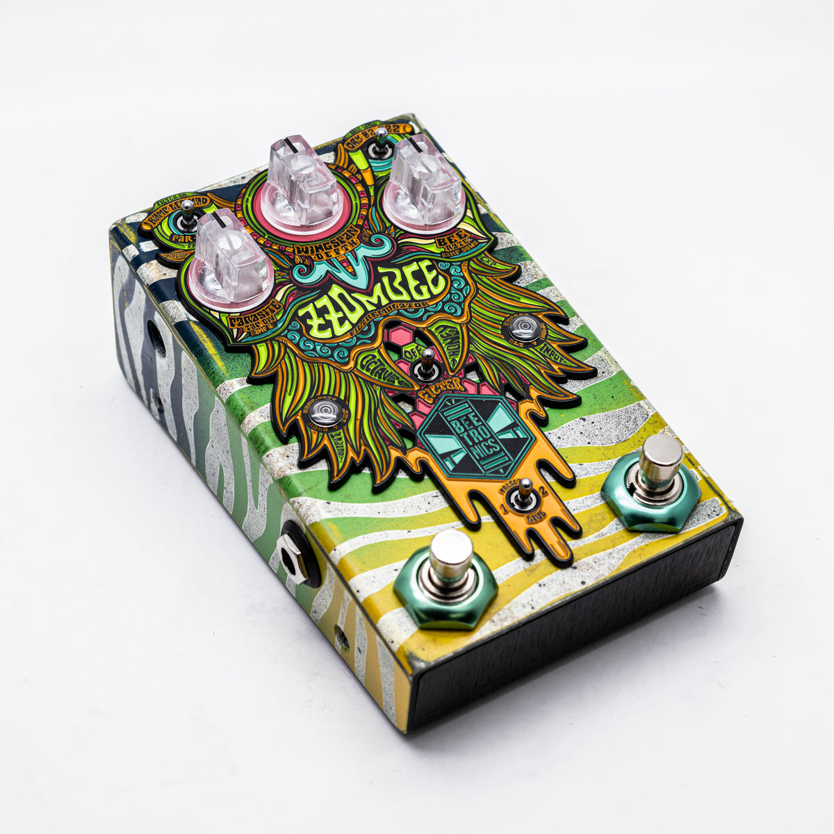 Zzombee Filtremulator <p> Custom Shop <p> ZB064 (BeeStock)
