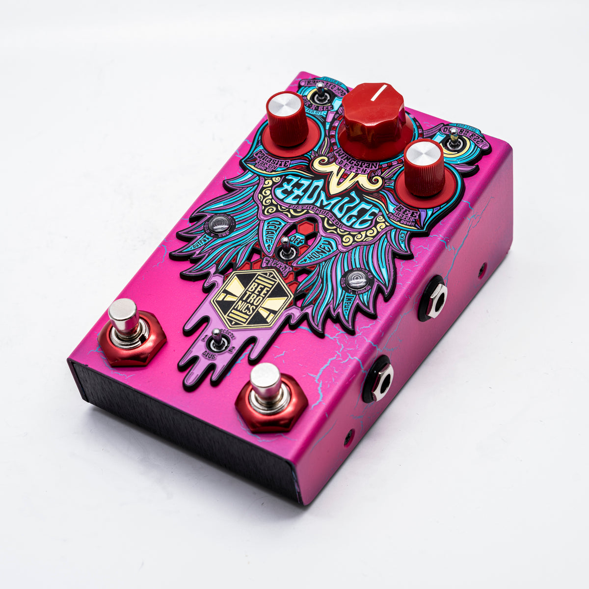 Zzombee Filtremulator <p> Custom Shop <p> ZB065