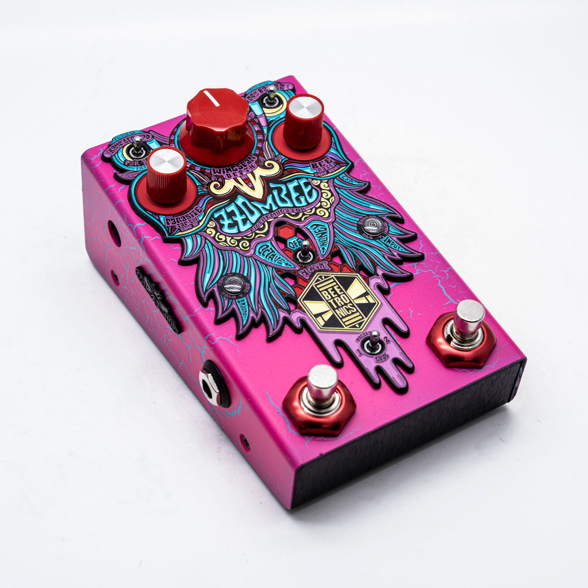 Zzombee Filtremulator <p> Custom Shop <p> ZB065