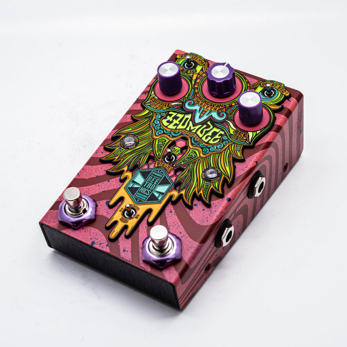 Zzombee Filtremulator <p> Custom Shop <p> ZB066