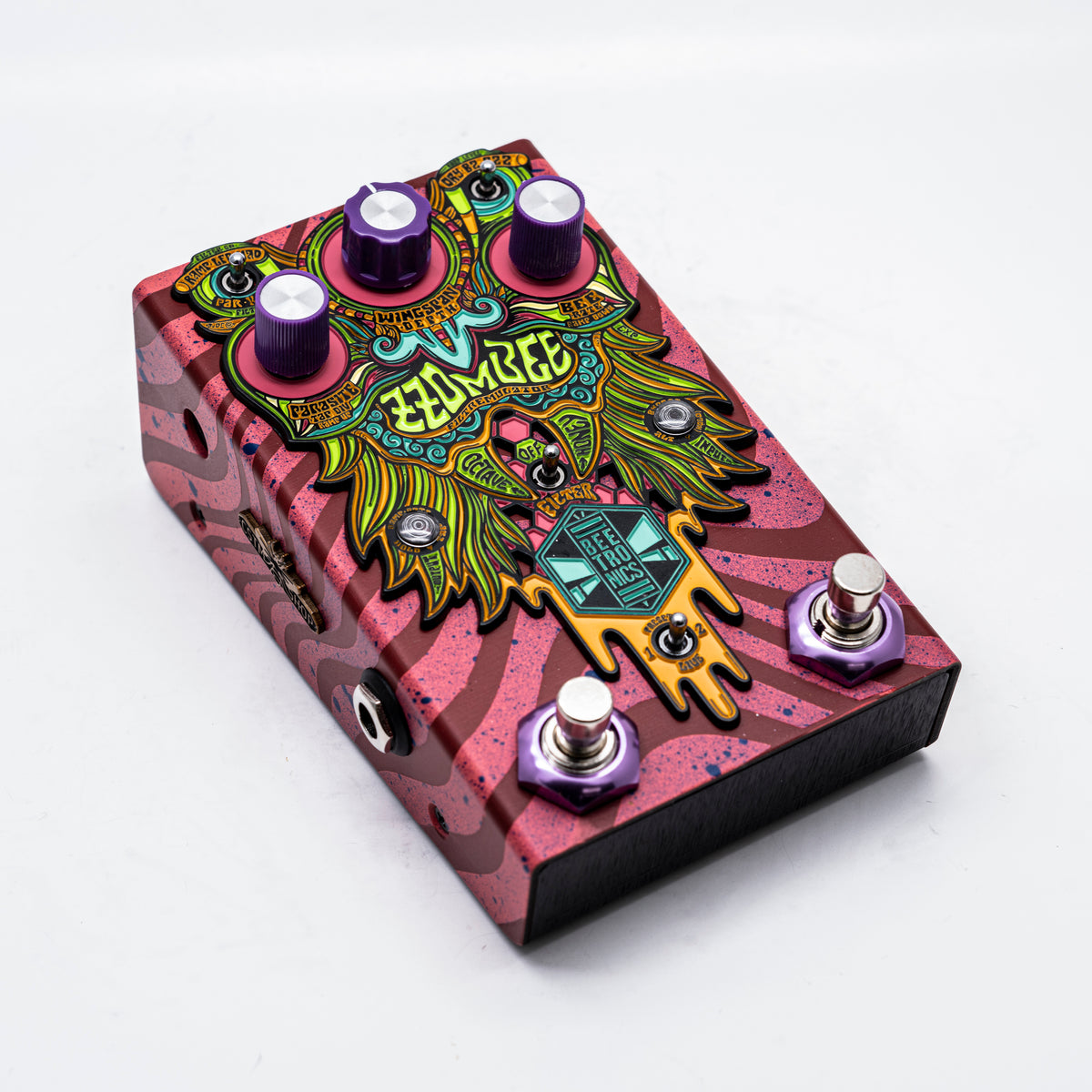 Zzombee Filtremulator <p> Custom Shop <p> ZB066