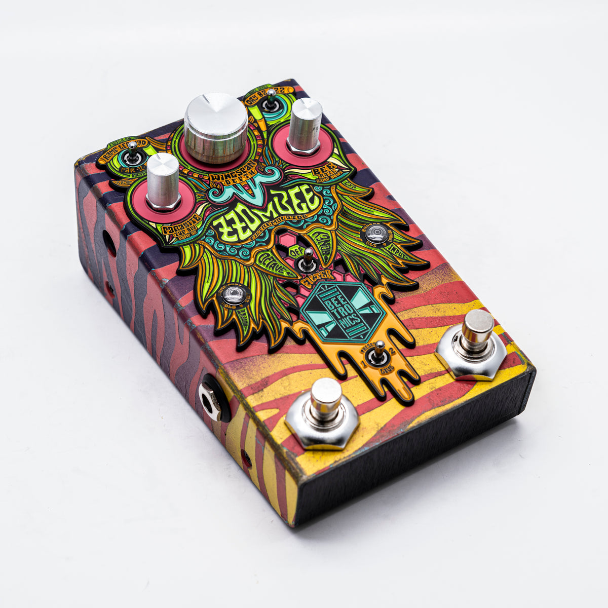 Zzombee Filtremulator <p> Custom Shop <p> ZB068 (BeeStock)