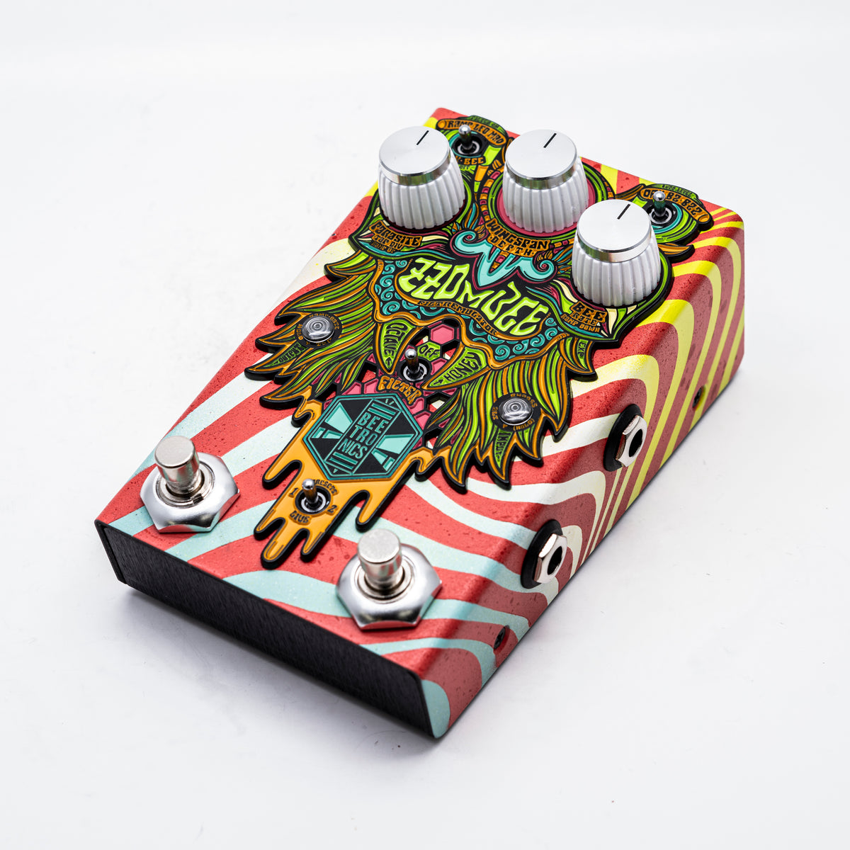 Zzombee Filtremulator <p> Custom Shop <p> ZB070