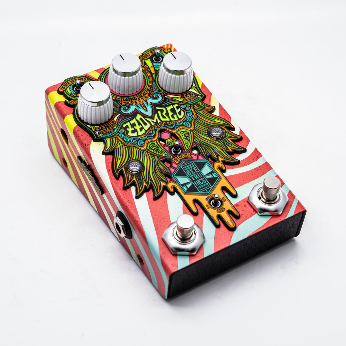 Zzombee Filtremulator <p> Custom Shop <p> ZB070