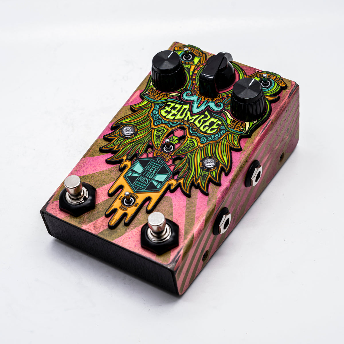 Zzombee Filtremulator <p> Custom Shop <p> ZB073