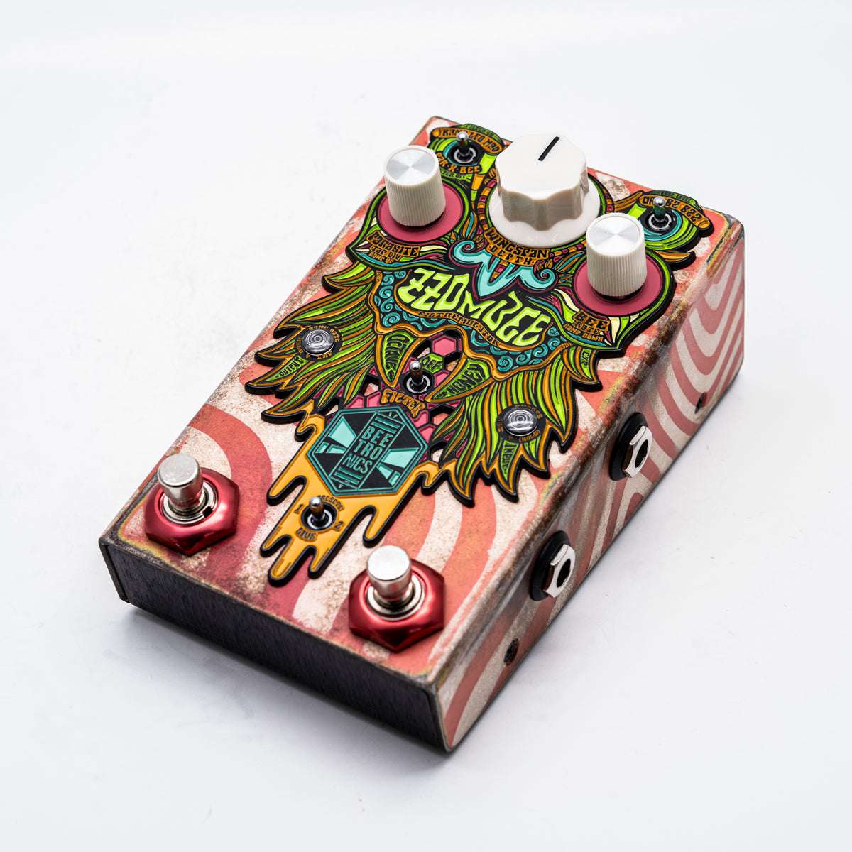 Zzombee Filtremulator <p> Custom Shop <p> ZB075