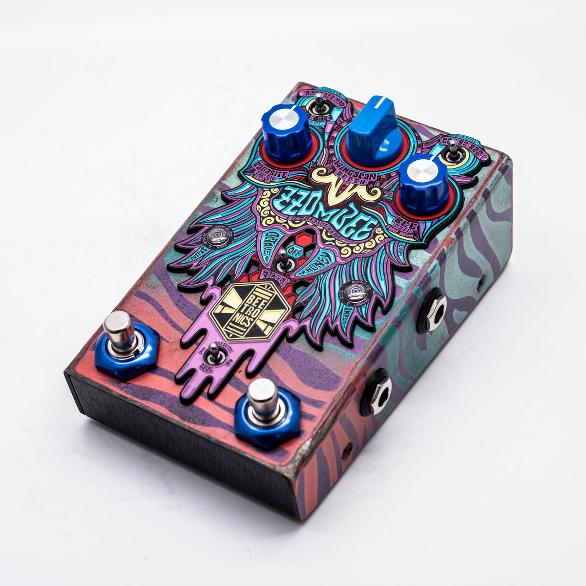 Zzombee Filtremulator <p> Custom Shop <p> ZB076