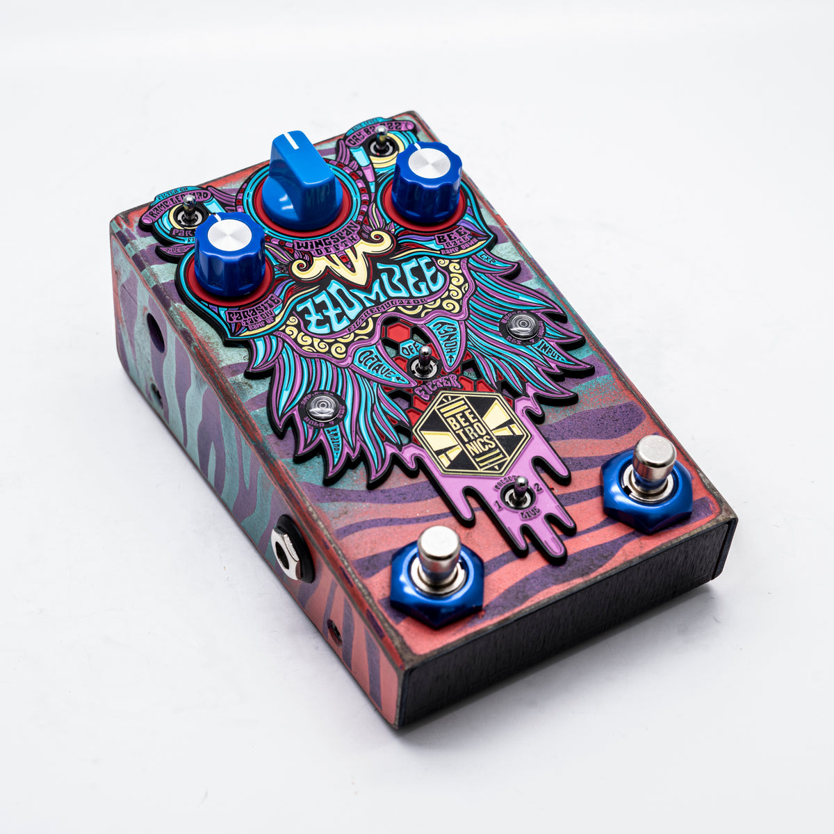 Zzombee Filtremulator <p> Custom Shop <p> ZB076