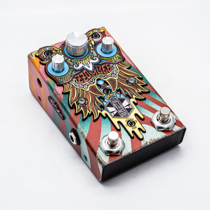 Zzombee Filtremulator <p> Custom Shop <p> ZB077