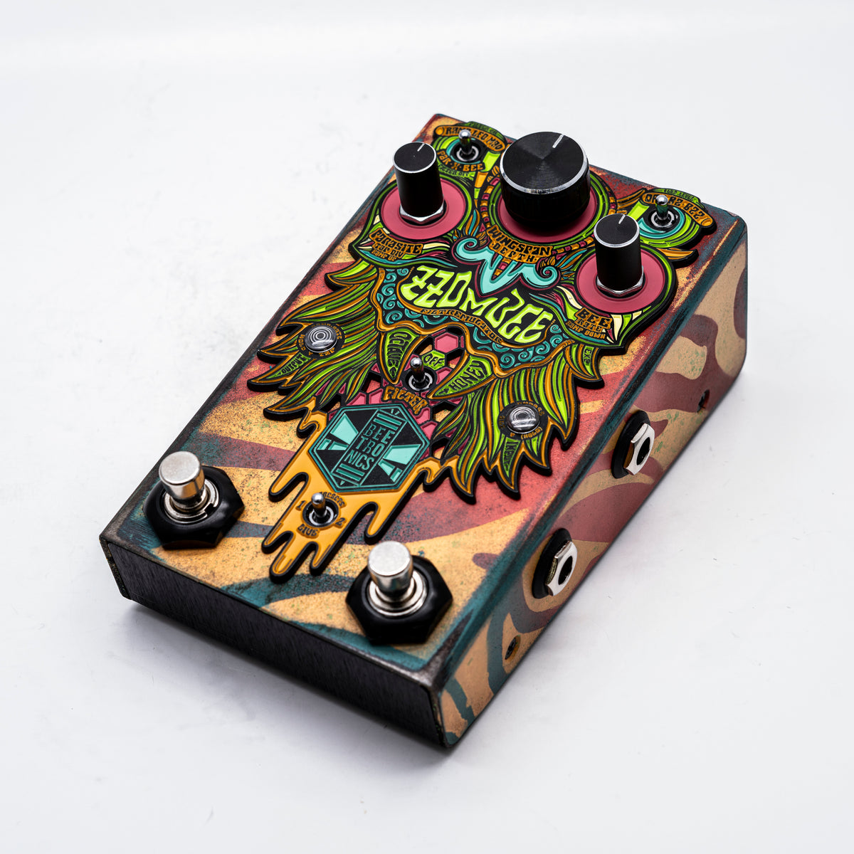 Zzombee Filtremulator <p> Custom Shop <p> ZB079