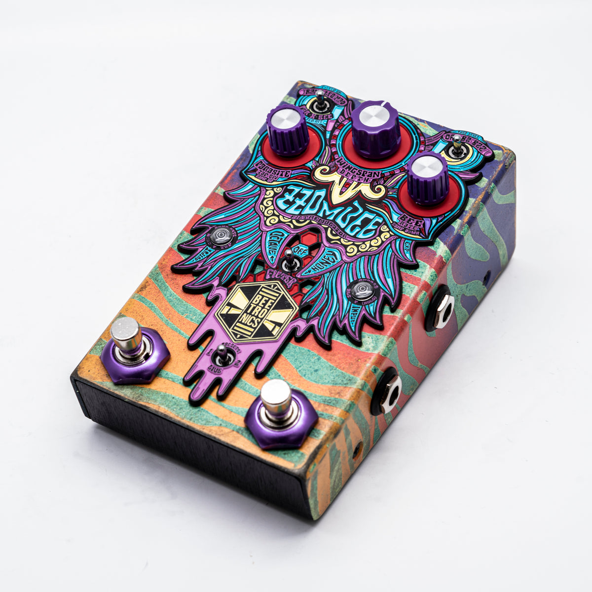 Zzombee Filtremulator <p> Custom Shop <p> ZB080