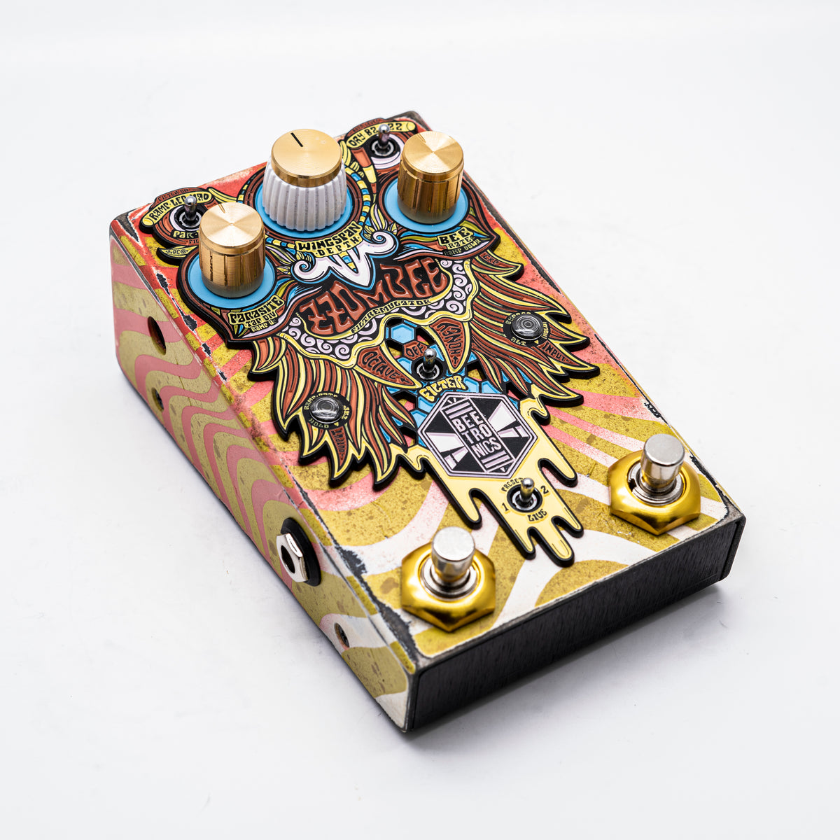Zzombee Filtremulator <p> Custom Shop <p> ZB082