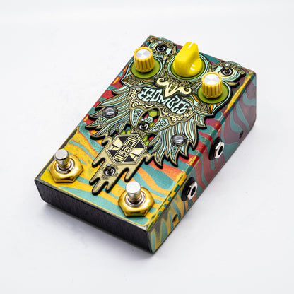 Zzombee Filtremulator <p> Custom Shop <p> ZB084
