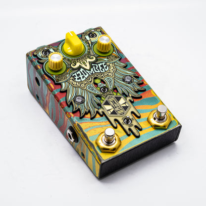 Zzombee Filtremulator <p> Custom Shop <p> ZB084