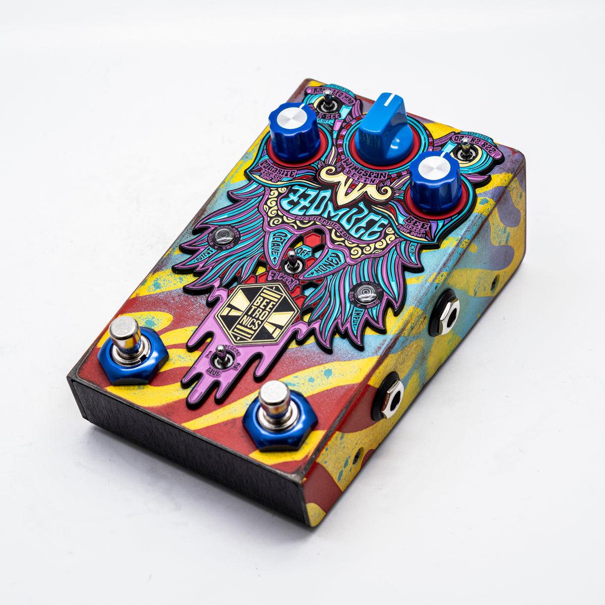 Zzombee Filtremulator <p> Custom Shop <p> ZB086