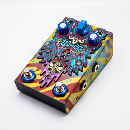Zzombee Filtremulator <p> Custom Shop <p> ZB086