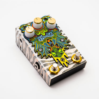Zzombee Filtremulator <p> Custom Shop <p> ZB089