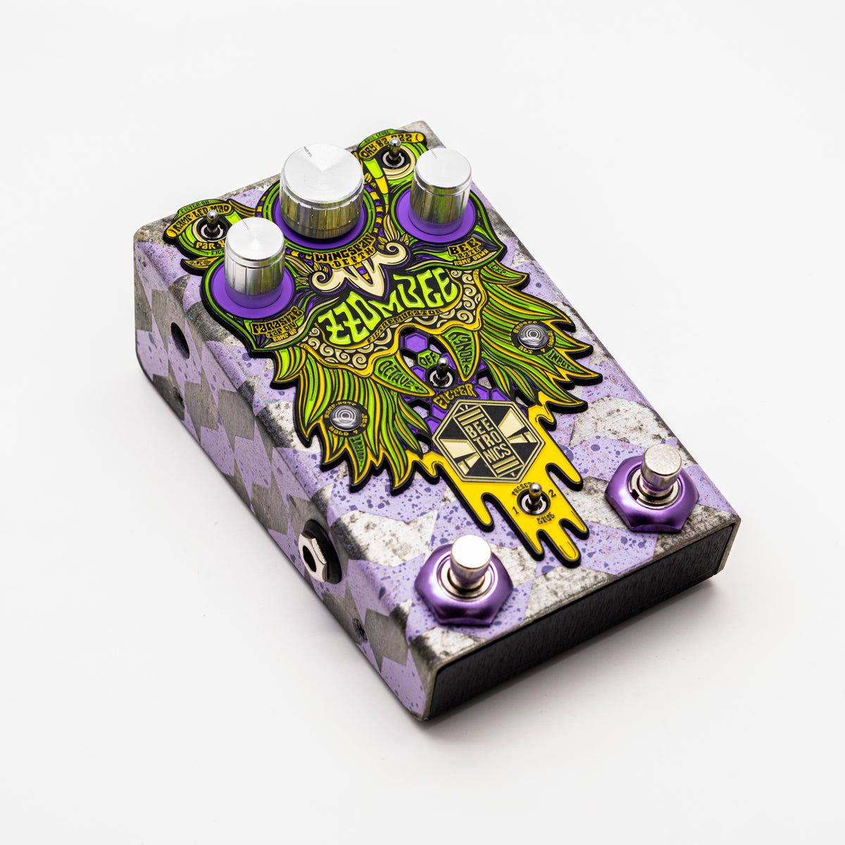 Zzombee Filtremulator <p> Custom Shop <p> ZB090