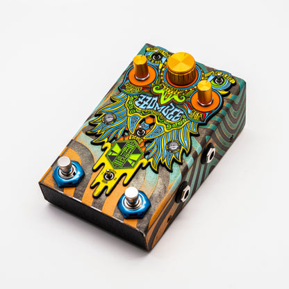 Zzombee Filtremulator <p> Custom Shop <p> ZB092
