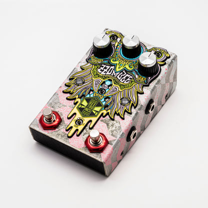 Zzombee Filtremulator <p> Custom Shop <p> ZB093