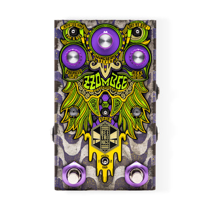 Zzombee Filtremulator <p> Custom Shop <p> ZB094