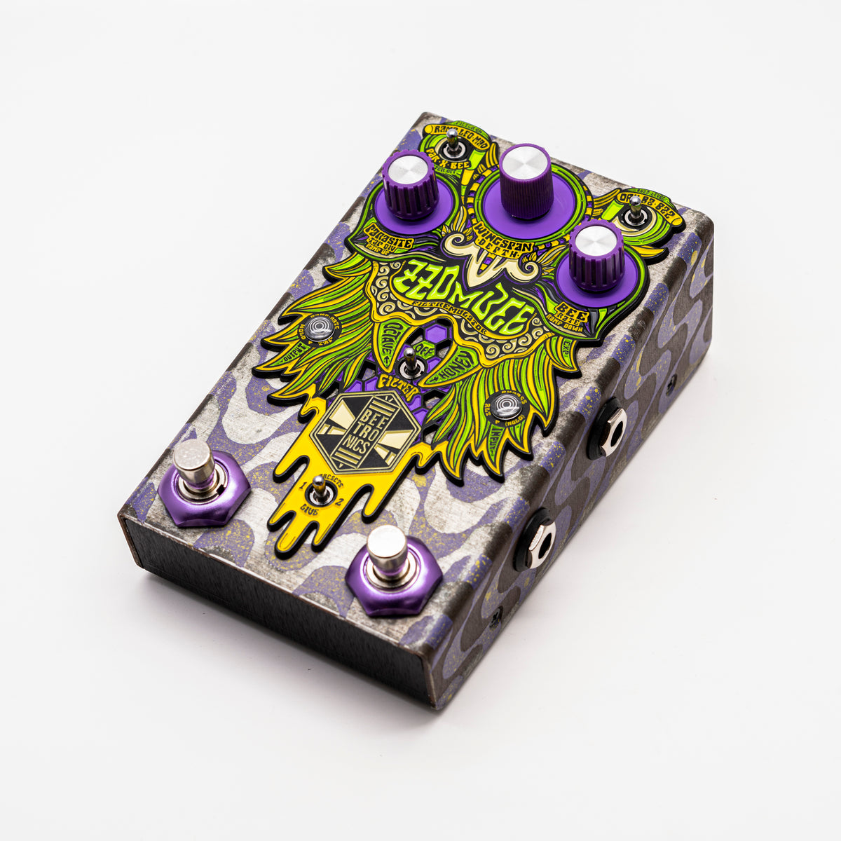 Zzombee Filtremulator <p> Custom Shop <p> ZB094