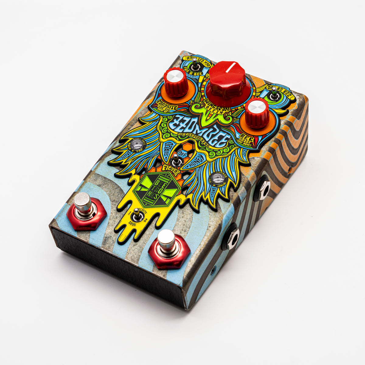 Zzombee Filtremulator <p> Custom Shop <p> ZB096