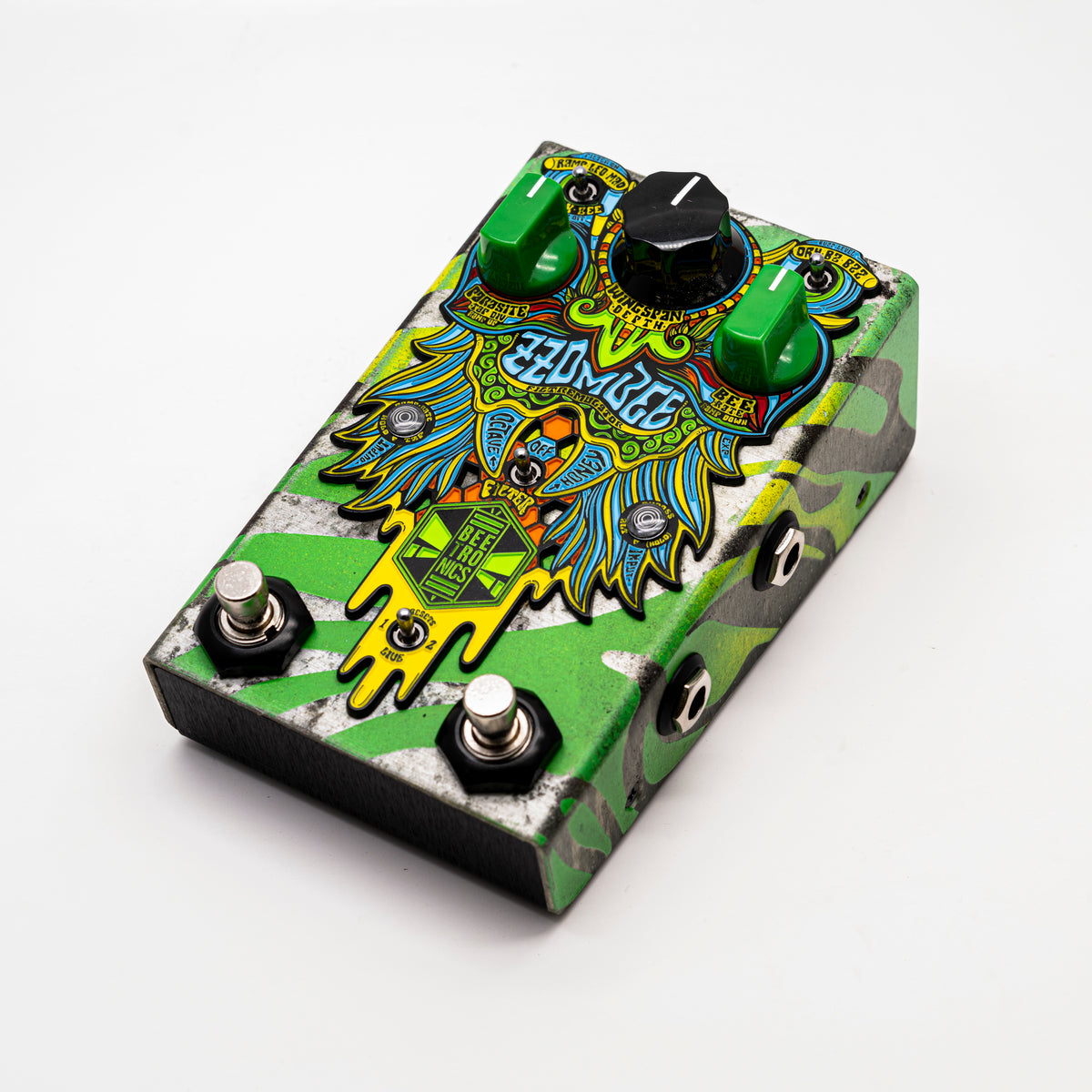 Zzombee Filtremulator <p> Custom Shop <p> ZB097