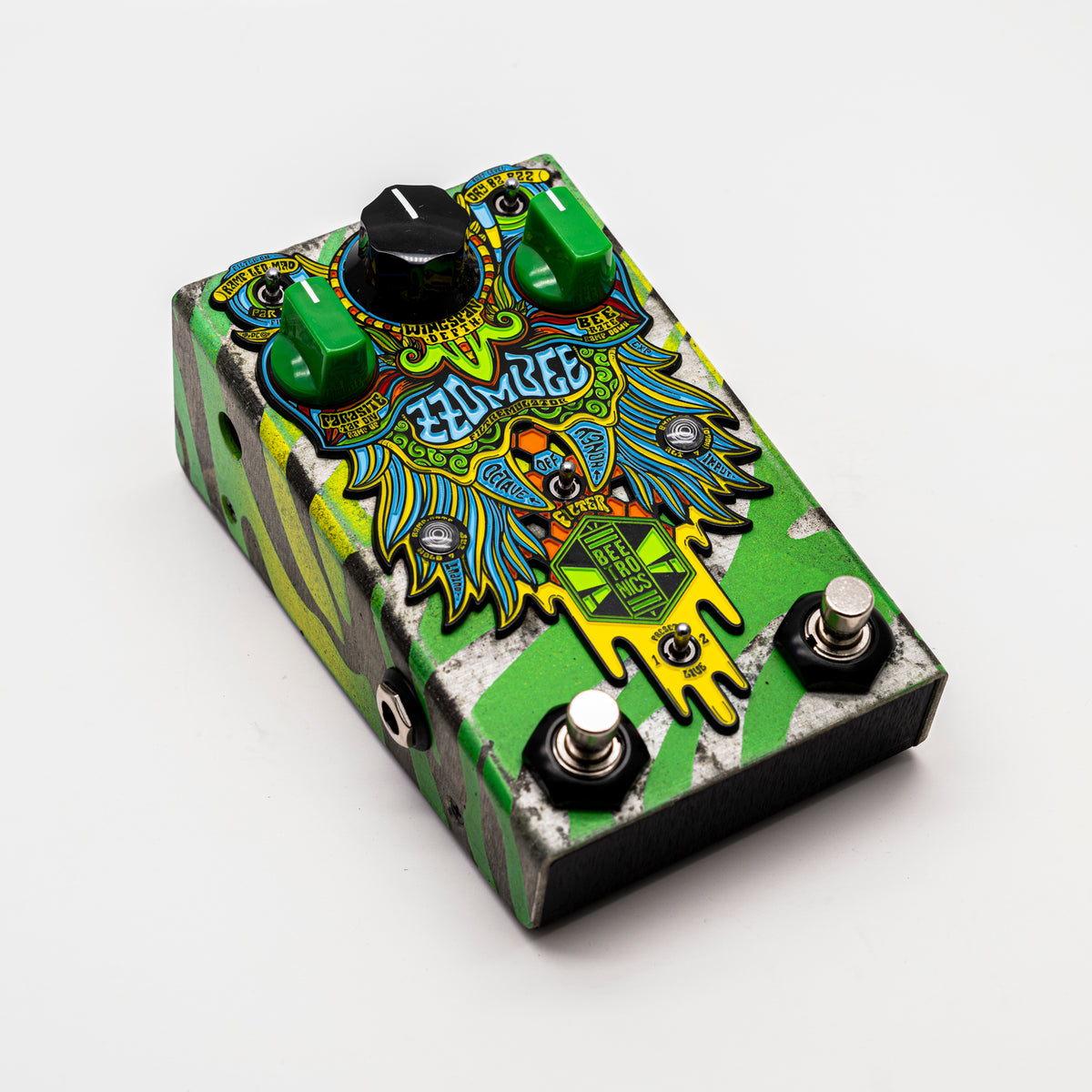 Zzombee Filtremulator <p> Custom Shop <p> ZB097