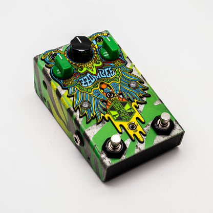Zzombee Filtremulator <p> Custom Shop <p> ZB097